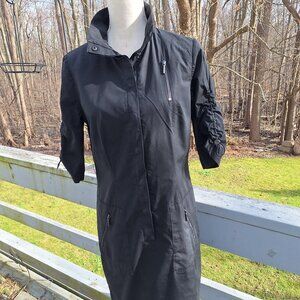 Chic Black dress by Carlisle. Size 8